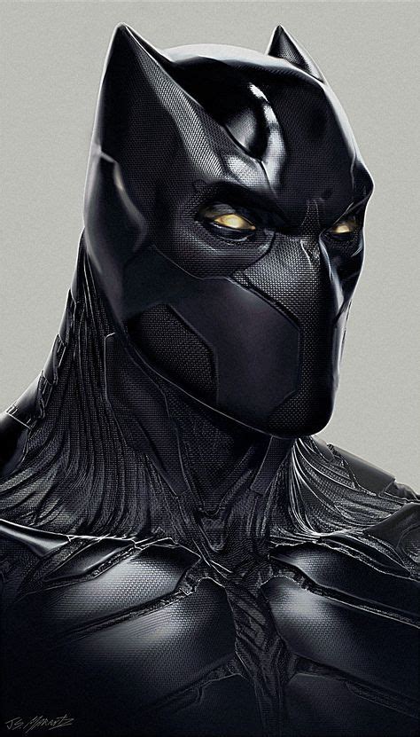 Artstation Black Panther Designs For Captain America Civil War Jerad