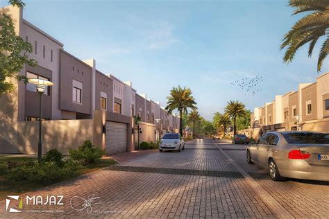 Riyadh Residential Compound On Behance