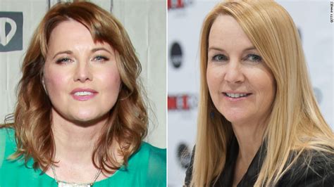 Lucy Lawless Reunites With Xena Costar Cnn
