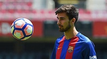 Barcelona complete signing of Andre Gomes from Valencia - Eurosport