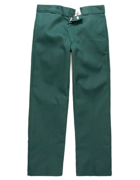 Dickies 874 Original Work Pant Lincoln Green Exodus Ride Shop