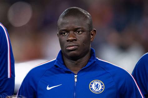 Kante To Miss 2022 World Cup Following Operation On Hamstring Injury