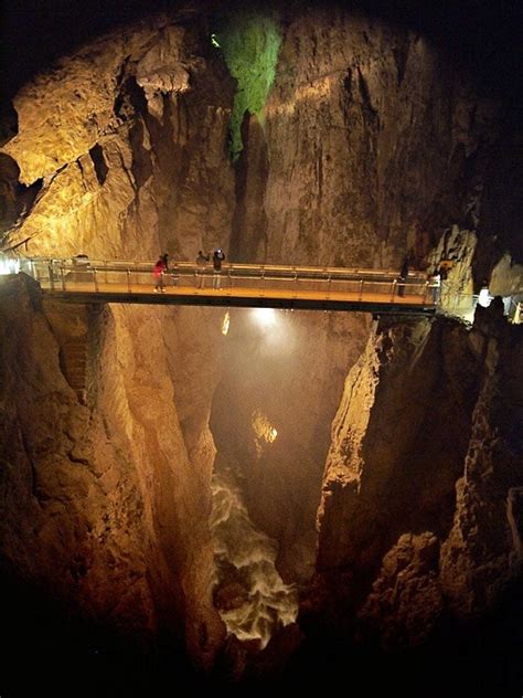 Vrtiglavica dives by beast jesus, released 22 november 2019 a glacial drop forms in the absence of god; Škocjan caves - underground wonder of Slovenia | Wondermondo