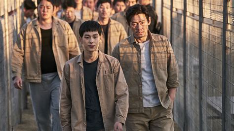 The Merciless 2017 Korean Movie Review