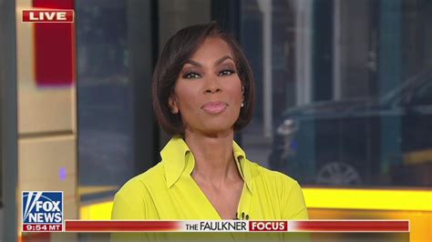 Harris Faulkner • Biography And Images