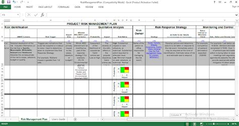 Free Risk Assessment Templates And Examples Clickup Excel