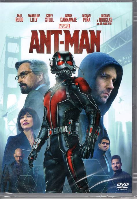 Ant Man Film Fontána Fontána Filmů A Hudby Na Dvd Blu Ray A Cd