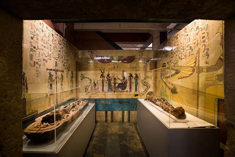 The Egyptian Museum In Cairo The Worlds Largest Collection Of Ancient Egyptian Artifacts