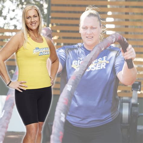 The biggest loser australia the biggest loser australia season 9 the biggest loser we chat to biggest loser australia trainer tiffiny hall after her shock eviction from the competition last night. The Biggest Loser: Before and After: Lori Photo: 2211236 ...