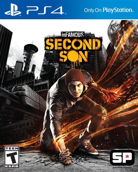 Review Infamous Second Son Oprainfall