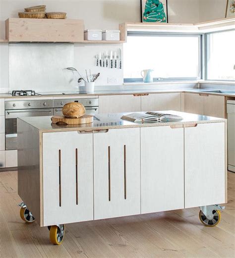 Lovely Portable Kitchen Island With Seating Ideas SWEETYHOMEE