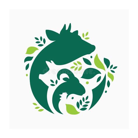 Animal Farm Logo Designs