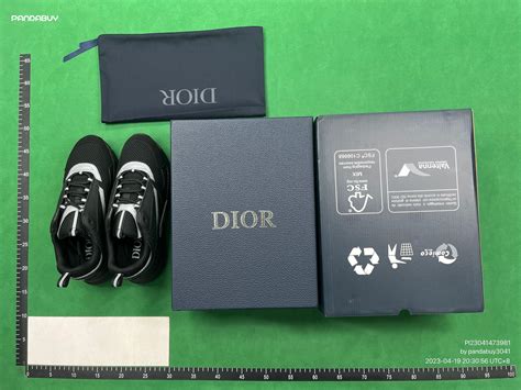 Dior B22 Qc Rpandabuy