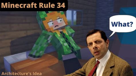 Minecraft Rule 34 What Does Minecraft Rule 34 Mean Rminecrafthate