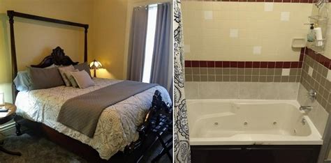 Ohio Hotels With Hot Tub In Room And Jacuzzi Suites