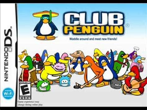 All of the club penguin images and videos here are copyright of dark crow200 and champ344, club penguin™. The New Club Penguin Ds Game: Elite Penguin Force! - YouTube