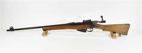 Lee Enfield No 4 Mk 1 Sporter Rifle Landsborough Auctions