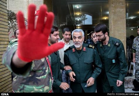 Iran S Suleimani Is U S Doomed To Failure In Syria