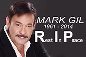 Mark Gil Dead at the aged of 52 | noypicool