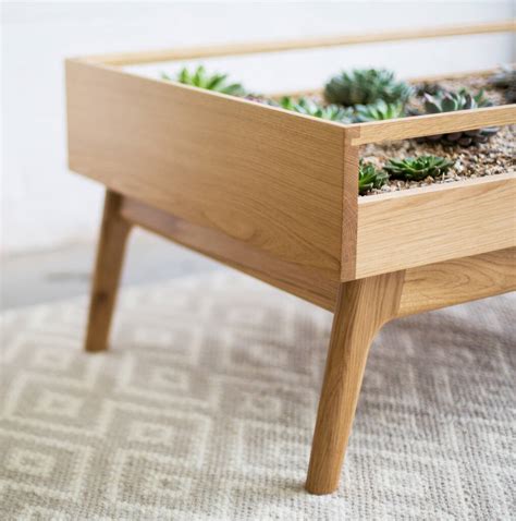 Terrarium Table By James Design