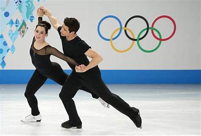 Skating Figure Canada Olympics Tessa Virtue Sochi