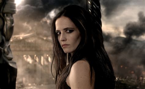 Interview Eva Green Brings Bloody Battle To 300 Rise Of An Empire