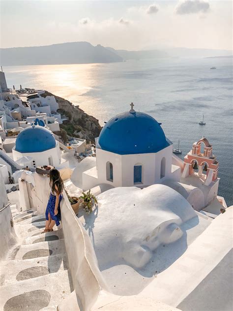 The Ultimate Santorini Itinerary A First Time Visitors Guide The 11