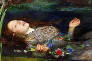 Elizabeth Siddal, the Real-Life “Ophelia” - JSTOR Daily