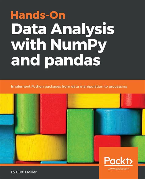 Hands On Data Analysis With Numpy And Pandas Stackskills My Xxx Hot Girl