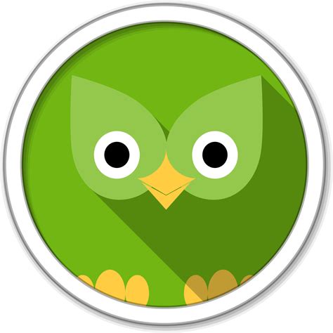 Duolingo Icon Download For Free Iconduck