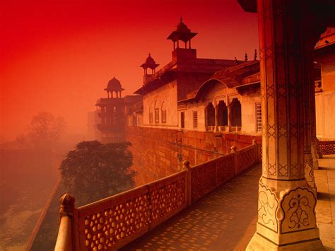 Agra Fort India Wallpapers Hd Wallpapers Id 905