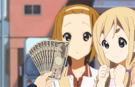 Mugi San Need That So Much Fistful Of Yen Know Your Meme