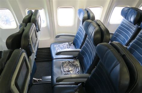 United Airlines Seats Review Airportix