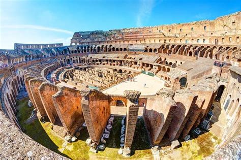 Private Exclusive Colosseum And Ancient Rome Tour 2024