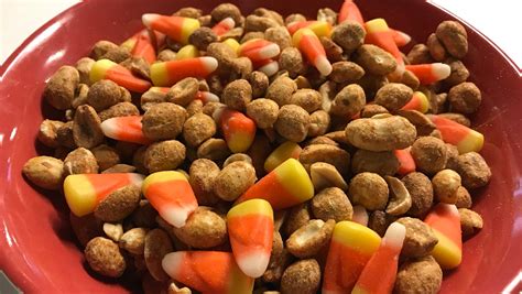 Candy Corn Is Gross But One Ingredient Makes It Taste Amazing