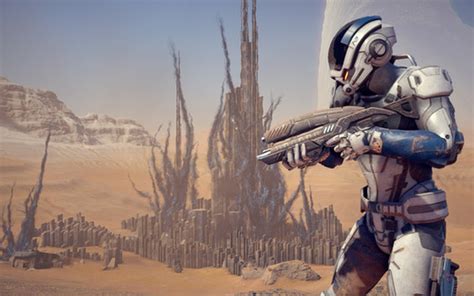 Buy Mass Effect Andromeda Deluxe Edition Steam Pc Key
