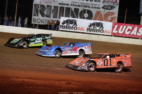 Dirt Track World Championship Results October 19 2019 Lucas Oil Late