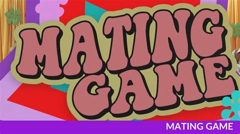 The Mating Game Short Youtube