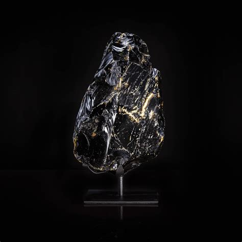 Последние твиты от obsidian (@obsidian). Mounted Black Obsidian 11", Stone Decor - Decora Loft