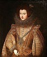 Bartolomé González y Serrano (1564–1627) Portrait of Elisabeth of ...