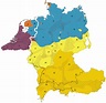 West Germanic languages - Wikipedia
