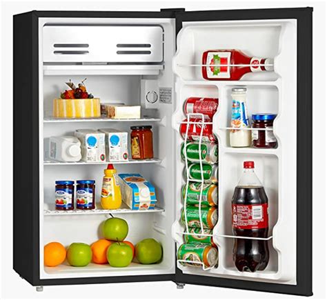 If the freezer gets too cold, it can also cause the fridge section to get too cold. 5 Best Apartment Size Refrigerator - Tool Box