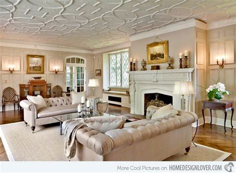 15 Flexible Beige Living Room Designs Home Design Lover Traditional