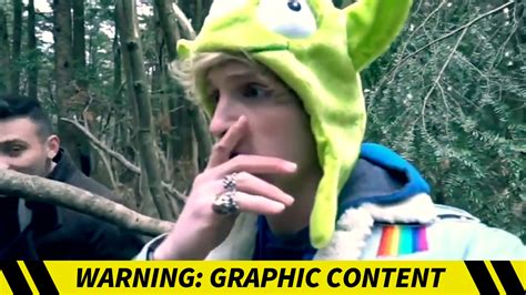 Youtuber Logan Paul Apologizes For Posting Video Of Dead Body