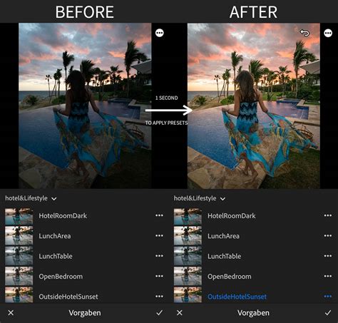Adobe lightroom cc mobile is a free app for smartphones and tablets that allows editing and sharing photos. Lightroom Mobile Presets (BIG Pack) | Marc Baechtold