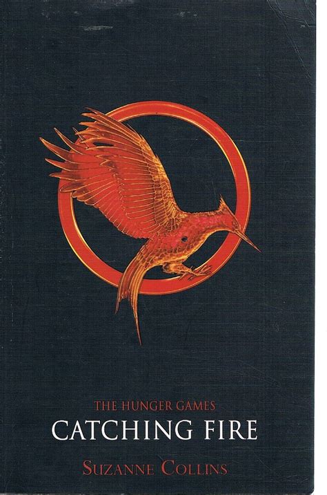 The Hunger Games Catching Fire Collins Suzanne Marlowes Books