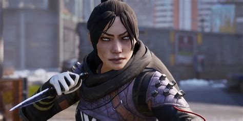 Why Wraith Remains So Popular In Apex Legends