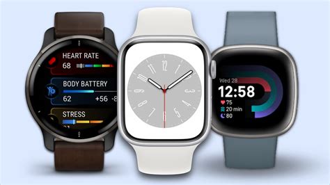 11 Best Smartwatches For Iphone And Apple Watch Alternatives Wareable