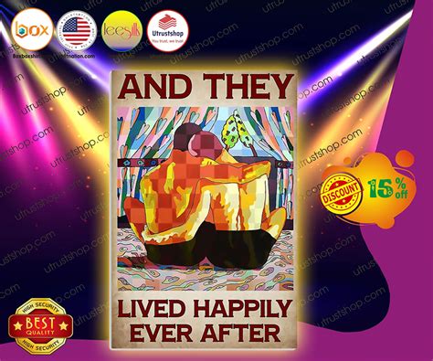Lgbt And They Lived Happily Ever After Poster