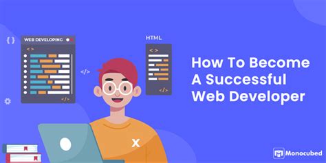 How To Become A Web Developer In 2021 Step By Step Guide